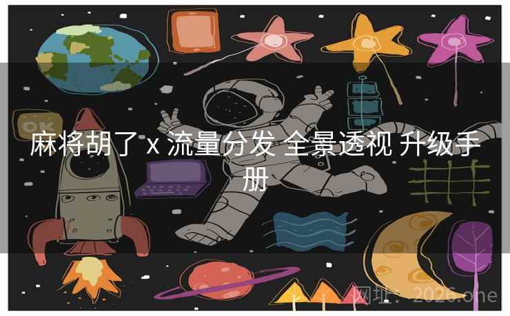 麻将胡了 x 流量分发 全景透视 升级手册 麻将胡了 x 流量分发 全景透视 升级手册