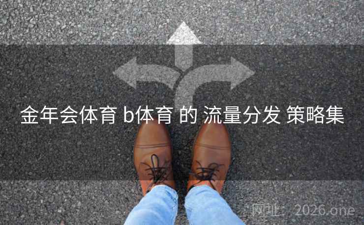 金年会体育 b体育 的 流量分发 策略集 金年会体育 b体育 的 流量分发 策略集
