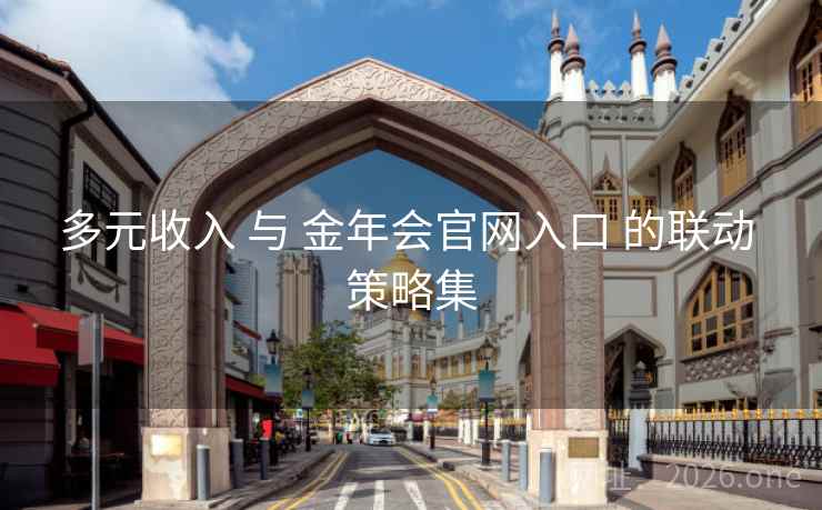 多元收入 与 金年会官网入口 的联动 策略集