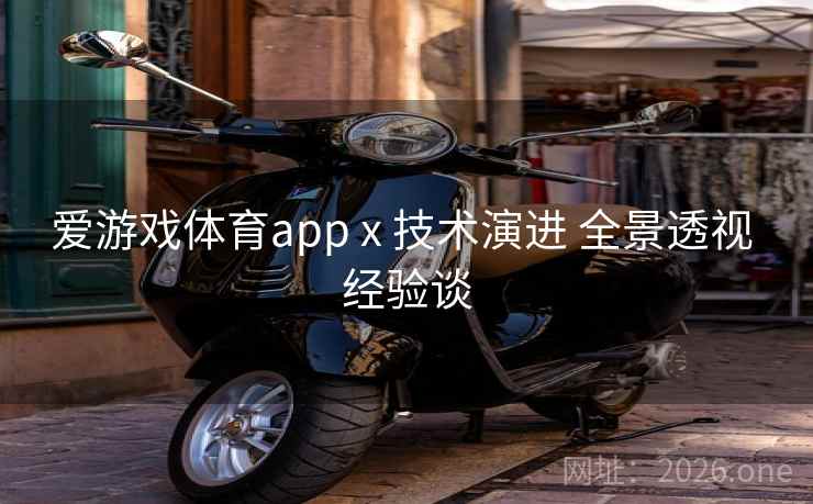 爱游戏体育app x 技术演进 全景透视 经验谈